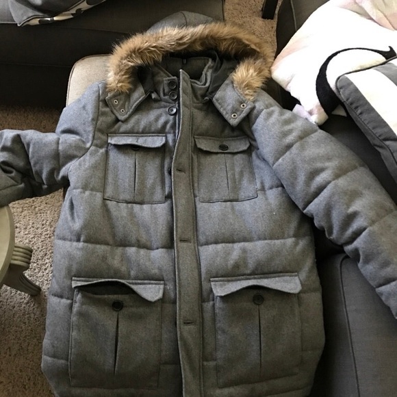 Nautica winter coat - Picture 1 of 3